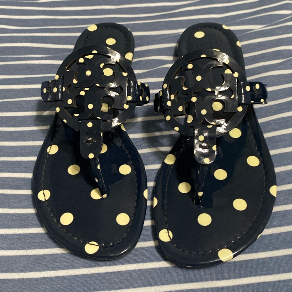Tory Burch Miller sandals size 7